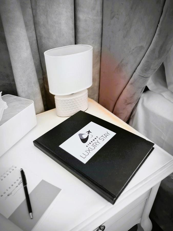 Airport Luxury Stay Artemida  Bagian luar foto